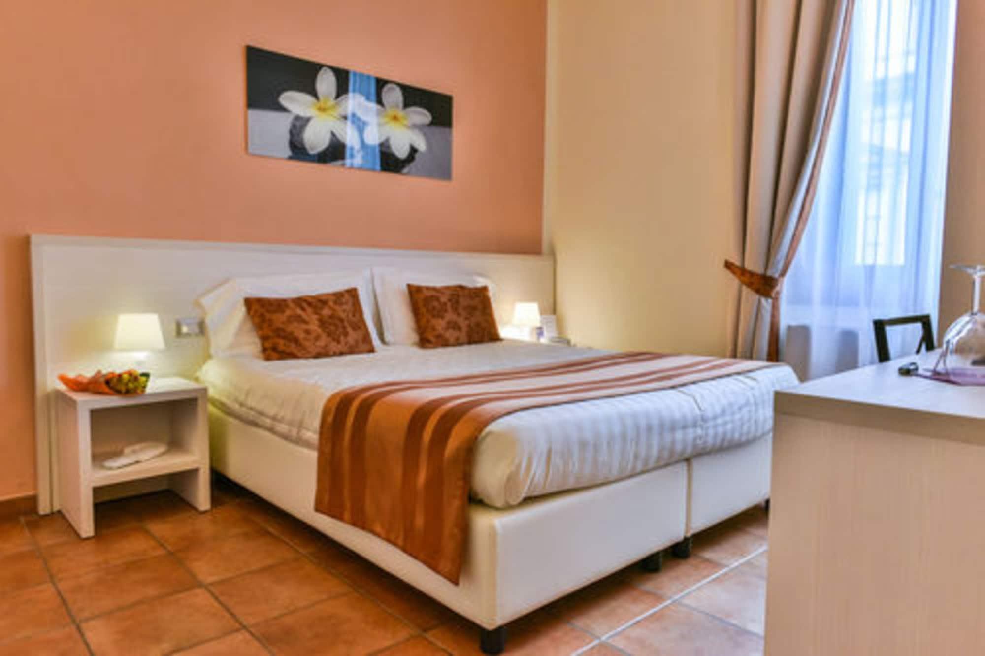 Hotel Bella Firenze Buitenkant foto