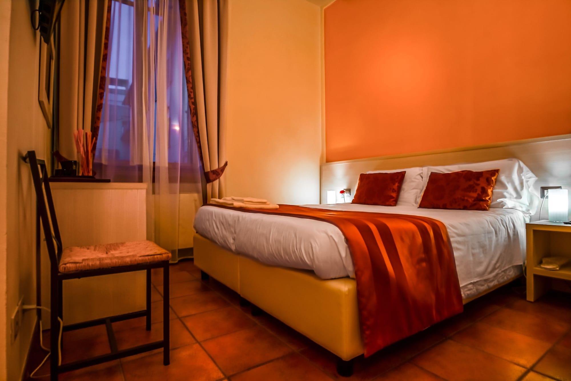 Hotel Bella Firenze Buitenkant foto