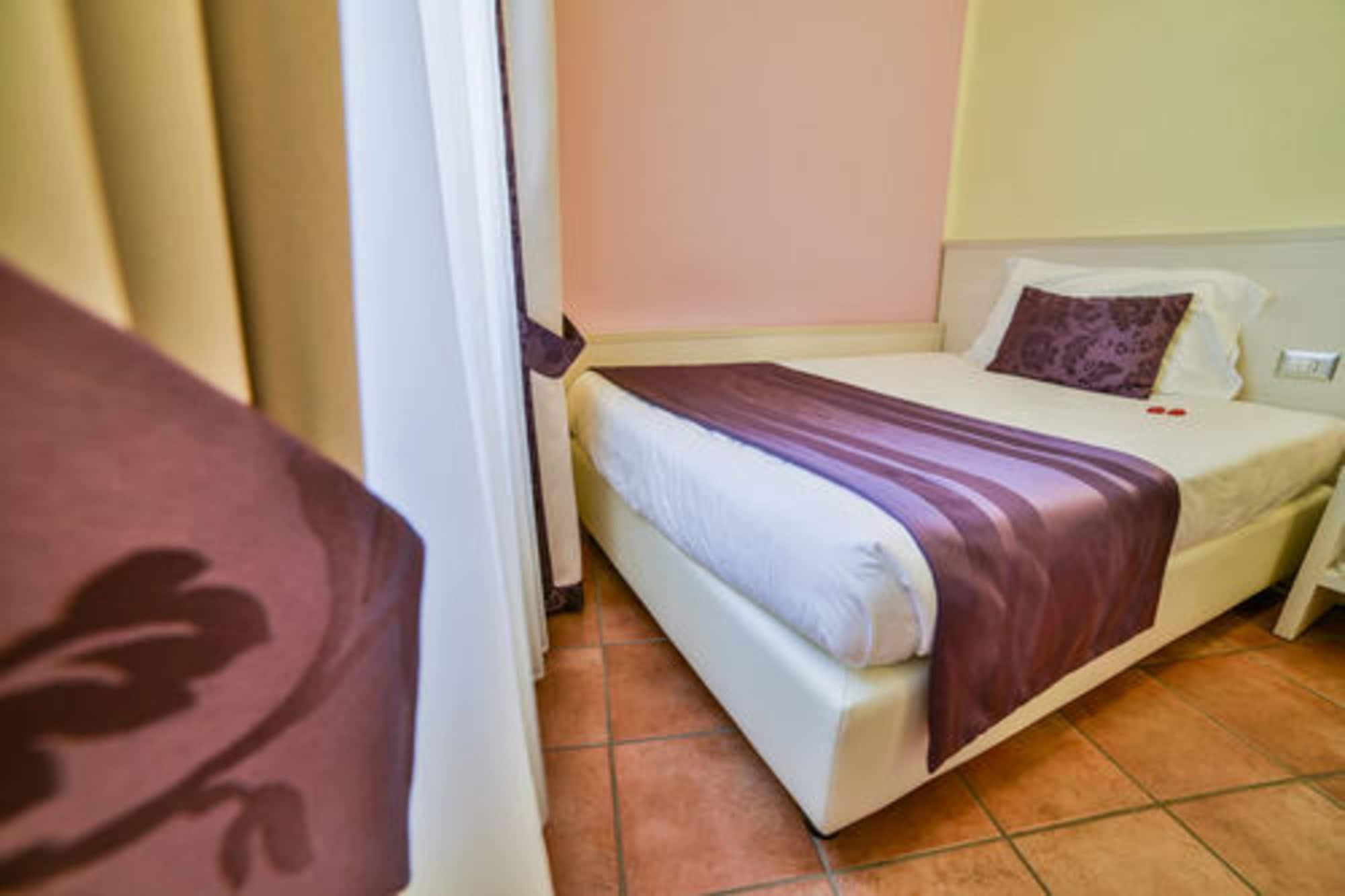 Hotel Bella Firenze Buitenkant foto
