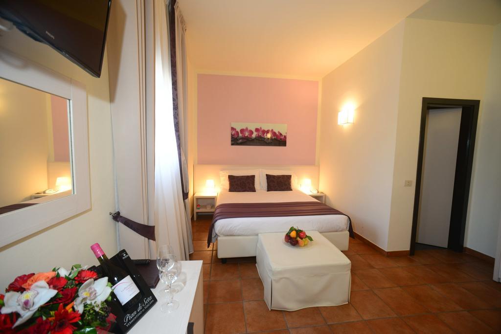 Hotel Bella Firenze Kamer foto