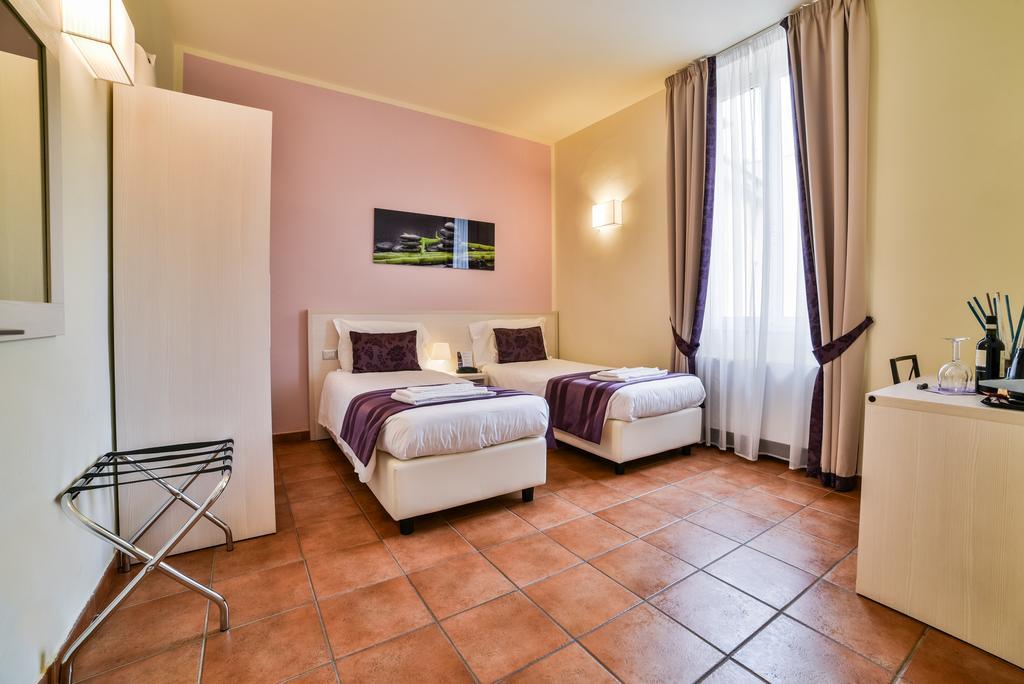 Hotel Bella Firenze Buitenkant foto
