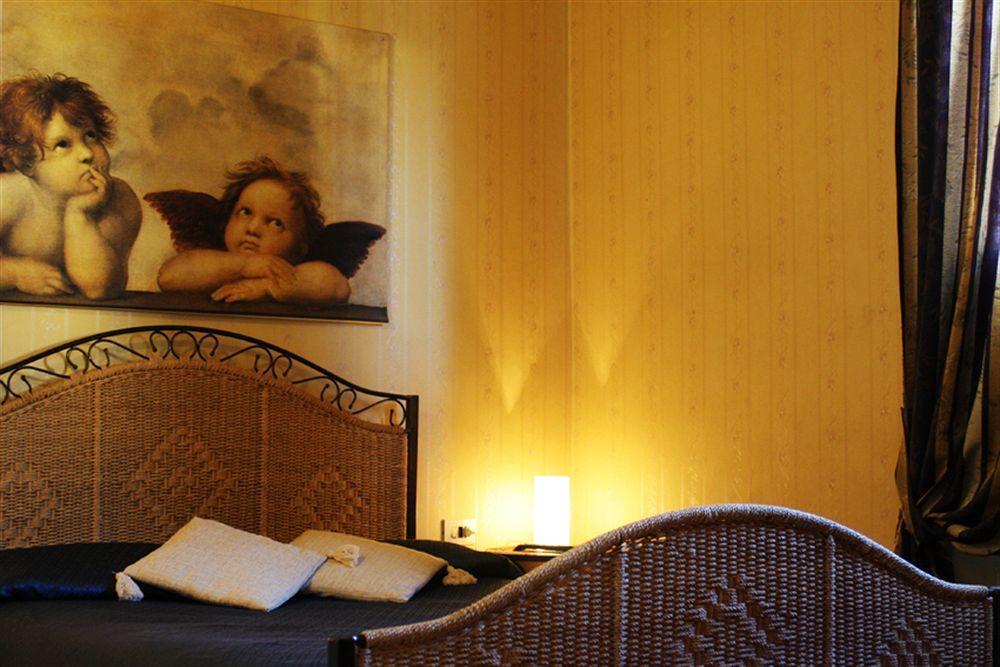 Hotel Bella Firenze Buitenkant foto