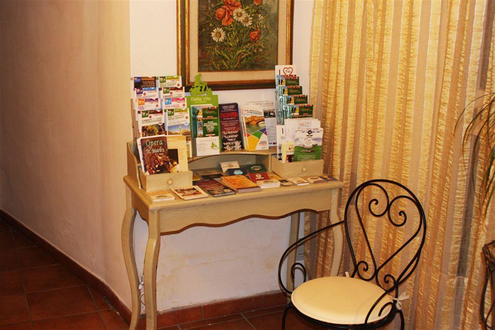 Hotel Bella Firenze Buitenkant foto