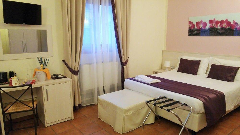 Hotel Bella Firenze Buitenkant foto