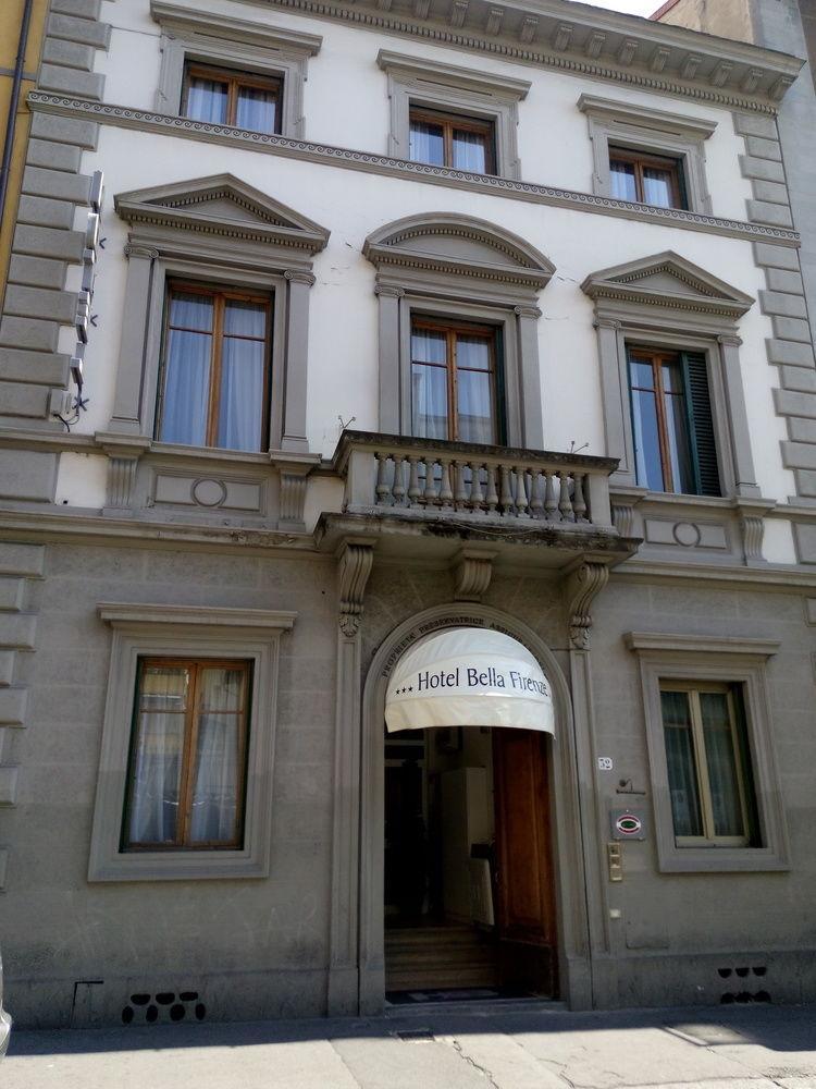 Hotel Bella Firenze Buitenkant foto
